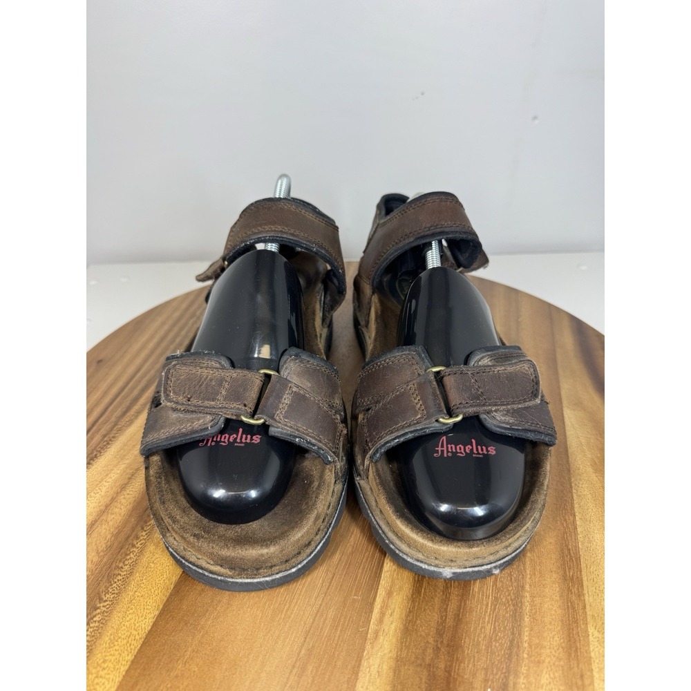 Rockport Darwyn Quarter MZ622 Men's Leather Sandals‎ Sz 10